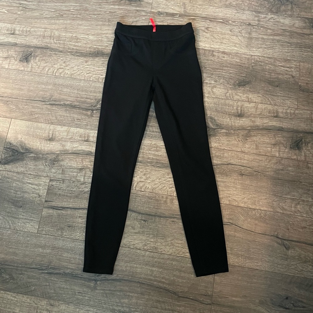 SPANX ankle skinny jeans